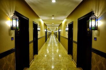 هتل Sharjah International Airport