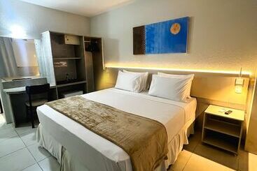 Smart Hotel João Pessoa