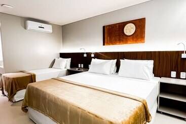 Smart Hotel João Pessoa