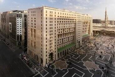 هتل Sofitel Shahd Al Madinah