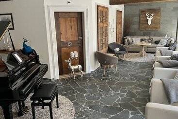 فندق Spannort Family Home With Common Kitchen And Self Check In