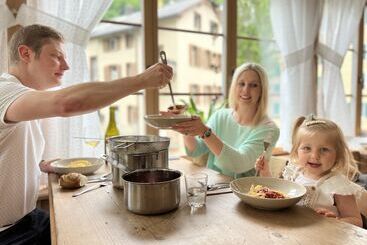 Hotel Spannort Family Home With Common Kitchen And Self Check In