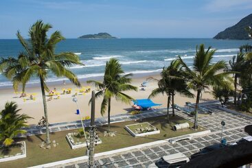Отель Strand