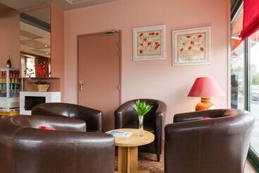 هتل The Originals Boutique, Hôtel Alizé, évianlesbains