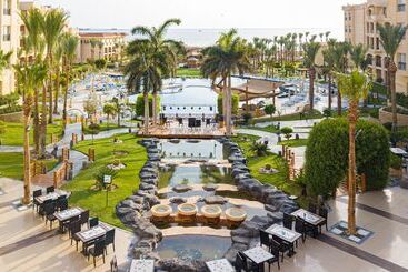 هتل Tropitel Sahl Hasheesh