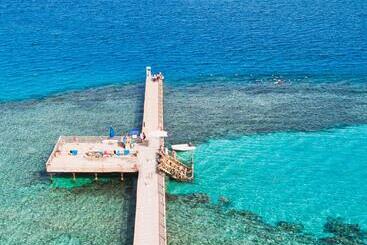 هتل Tropitel Sahl Hasheesh