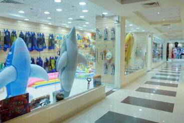 هتل Tropitel Sahl Hasheesh