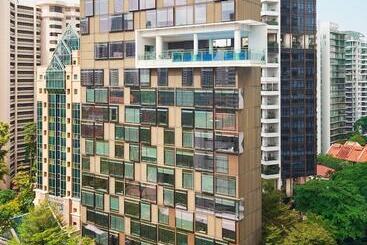 Quincy Hotel Singapore By Far East Hospitality