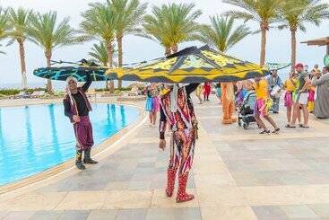 Sharm Club Beach Resort