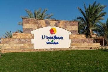منتجع Utopia Beach Club