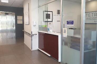 Tetra Serviced Apartments By Castle