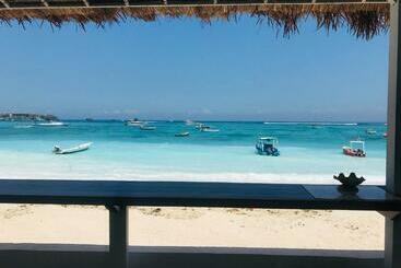 هاستل Pacific Inn Lembongan