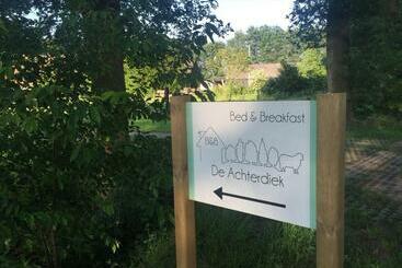 B&b De Achterdiek