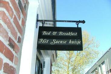 B&b Saense Huisje