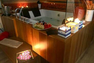 تختخواب و صبحانه Dream & Relax Villa Fiore