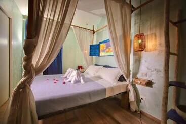 تختخواب و صبحانه Dream & Relax Villa Fiore
