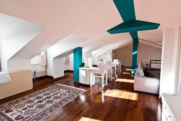 تختخواب و صبحانه Villa Magnolia Garda Lake