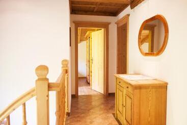 هتل Bauernhof Entalhof