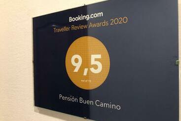 Pensión Buen Camino