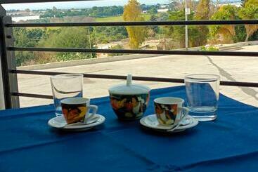 پانسیون Colori Della Sicilia Guest House