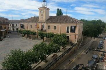پانسیون Hostal Plaza Mayor