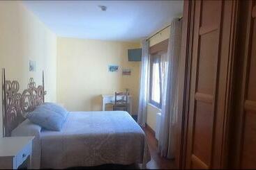پانسیون Hostal Plaza Mayor