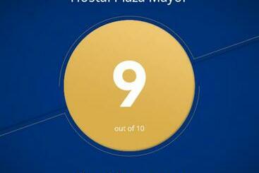 پانسیون Hostal Plaza Mayor