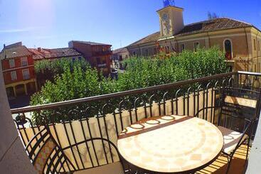 پانسیون Hostal Plaza Mayor