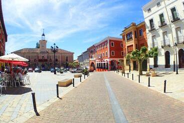 پانسیون Hostal Plaza Mayor