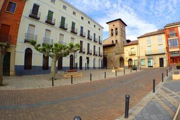 پانسیون Hostal Plaza Mayor