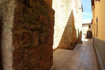 پانسیون Hostal Plaza Mayor