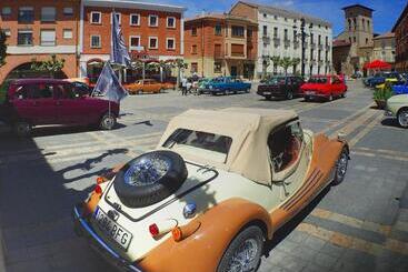 پانسیون Hostal Plaza Mayor
