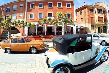 پانسیون Hostal Plaza Mayor