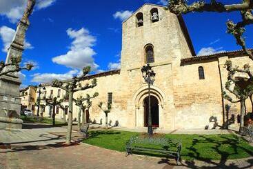 پانسیون Hostal Plaza Mayor