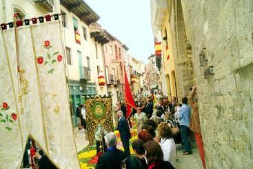 پانسیون Hostal Plaza Mayor
