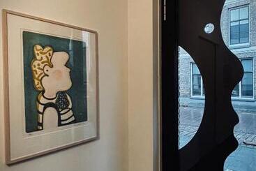 Bed and Breakfast Arthouse Dordrecht