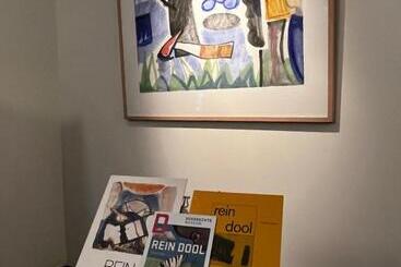Bed and Breakfast Arthouse Dordrecht