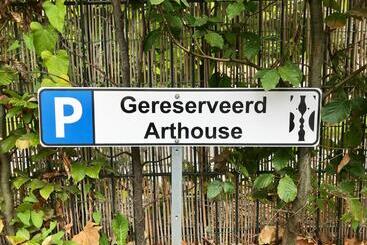 Bed and Breakfast Arthouse Dordrecht