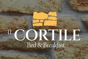 تختخواب و صبحانه Il Cortile 1940