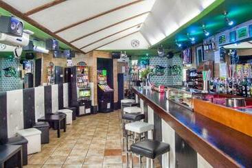 펜션 Hostal Goias