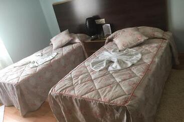 펜션 Hostal Goias