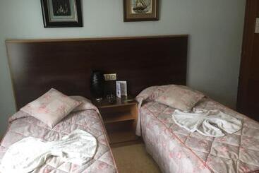 펜션 Hostal Goias