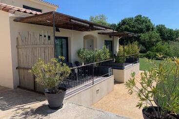 Bed and Breakfast Au Fil Des Cévennes