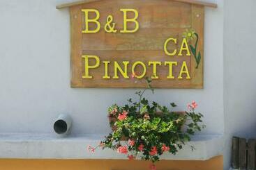 مبيت وإفطار Cà Pinotta