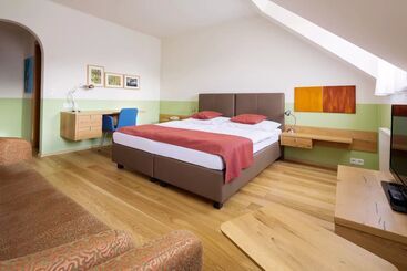 민박 Weingut & Gästezimmer Edelmann