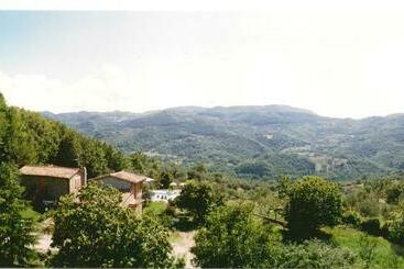 فندق Agriturismo Sorripe