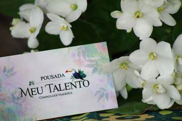 پانسیون Pousada Meu Talento