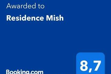 پانسیون Mish