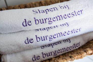 B&b Slapen Bij De Burgemeester