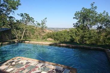 تختخواب و صبحانه Eloff Guest House And Gallery